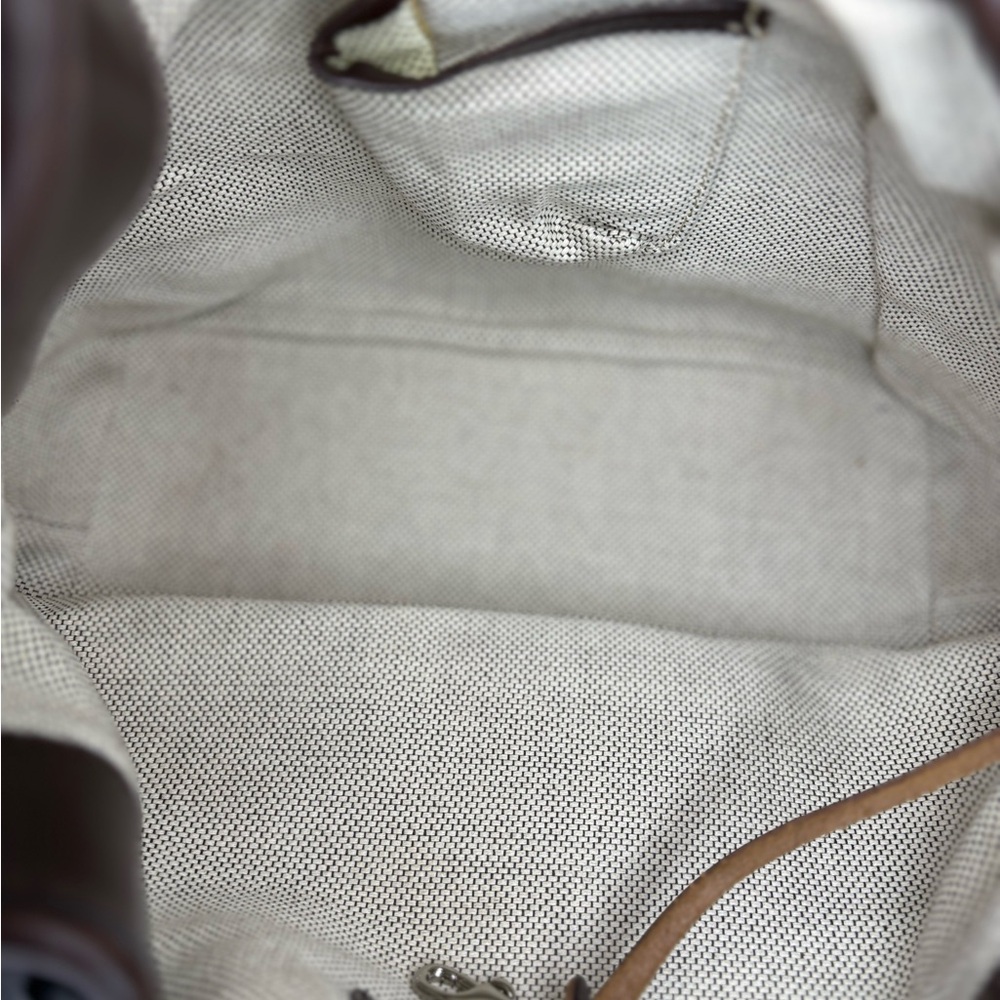 Dooney & Bourke Vintage Drawstring Bucket Bag - Picture 8 of 8